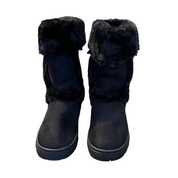 Style & Co Witty Fur Lined Boots